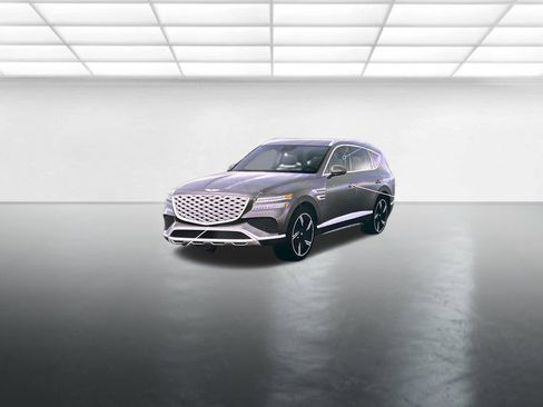 Used 2025 Genesis GV80 AWD 2.5T Standard image 32