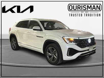 Used 2024 Volkswagen Atlas Cross Sport SEL R-Line