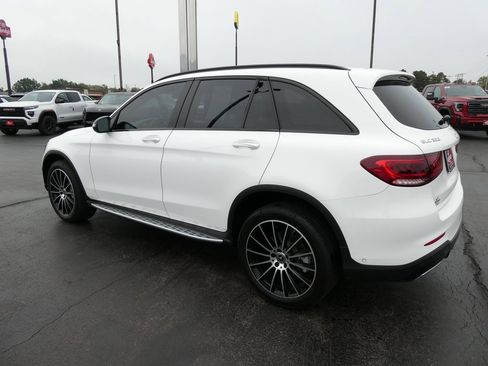 Used 2022 Mercedes-Benz GLC 300 4MATIC image 7
