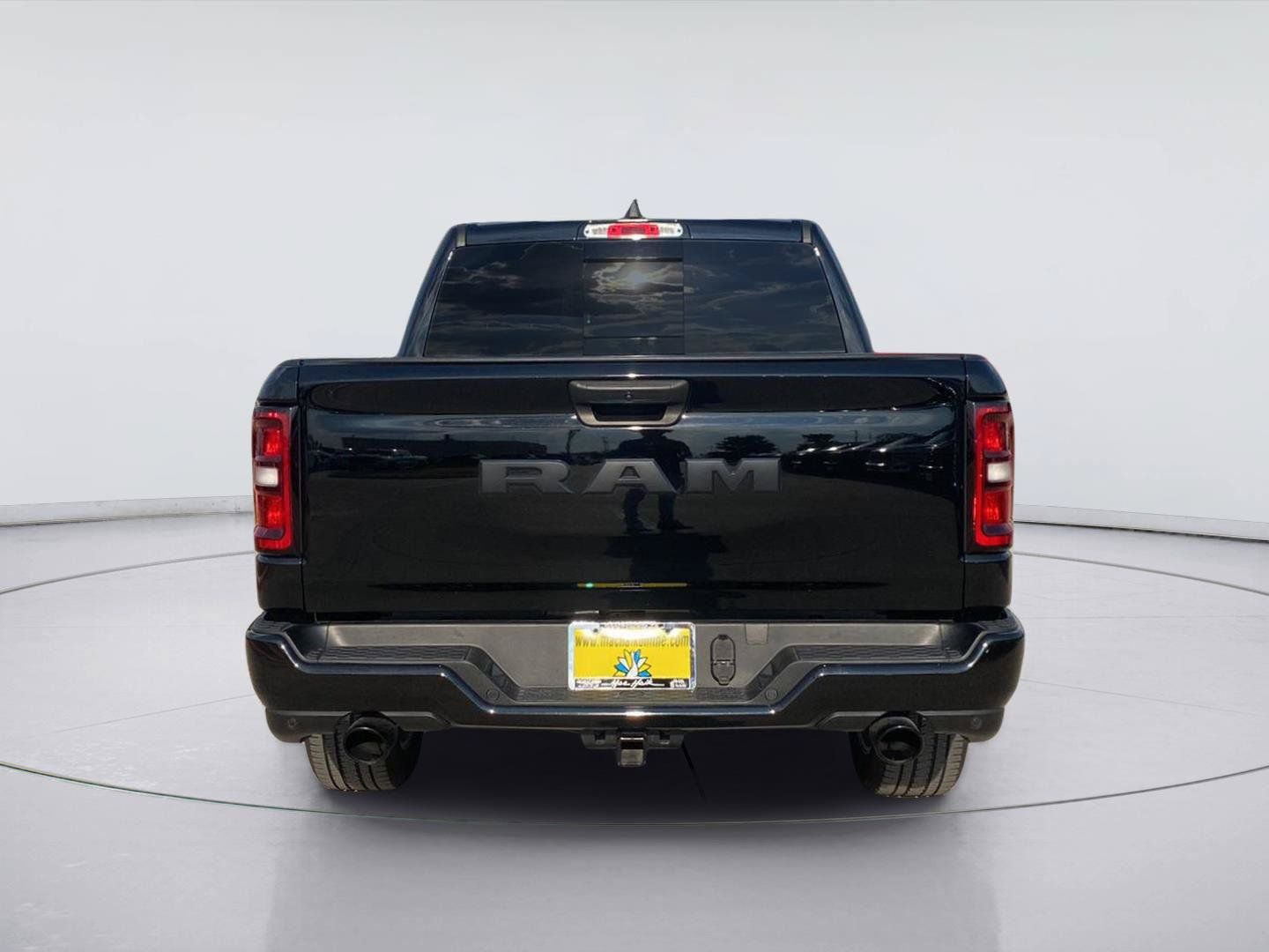 Used 2026 RAM 1500 Express RWD image 4