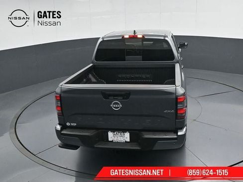 New 2026 Nissan Frontier SV AWD/4WD image 40
