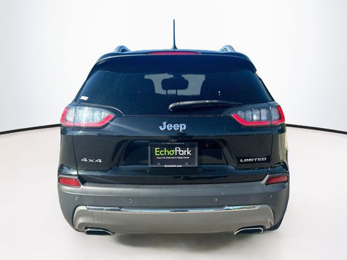 Used 2019 Jeep Cherokee Limited AWD/4WD image 7