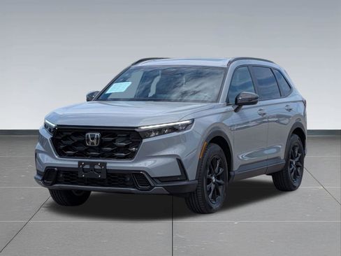 Certified 2026 Honda CR-V Sport-L image 9
