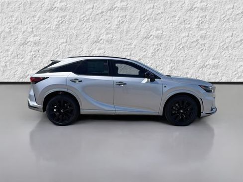 New 2026 Lexus RX 500h F Sport AWD/4WD image 2