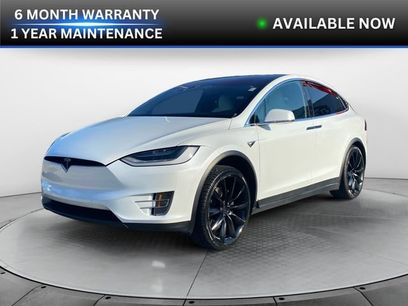 Used 2020 Tesla Model X Long Range