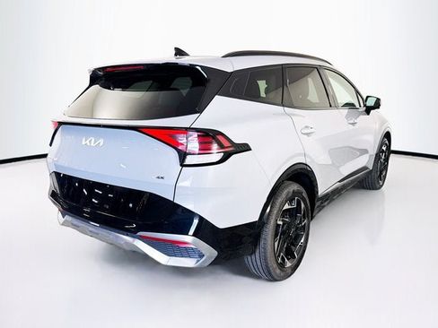 Certified 2023 Kia Sportage SX AWD/4WD image 5