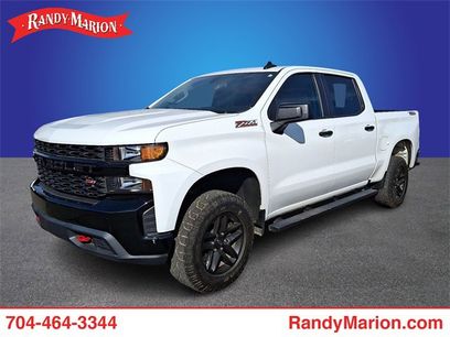 Used 2020 Chevrolet Silverado 1500 Custom Trail Boss w/ Custom Convenience Package