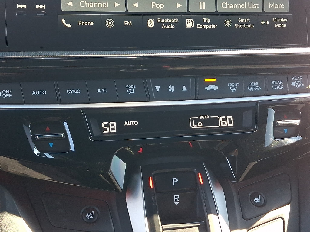Used 2025 Honda Odyssey Sport-L image 17