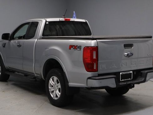 Certified 2020 Ford Ranger XLT w/ FX4 Off-Road Package image 6