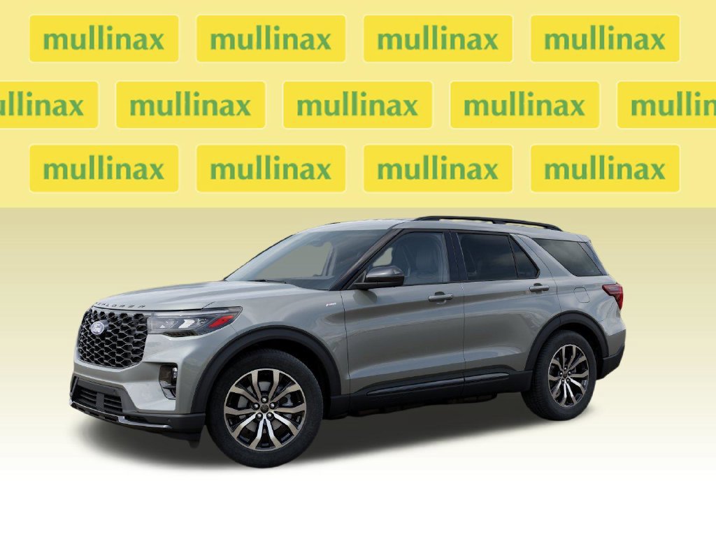 New 2027 Ford Explorer ST-Line RWD image 15