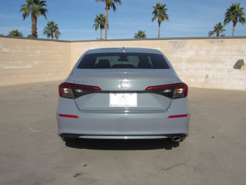 Certified 2023 Honda Civic Sport image 7