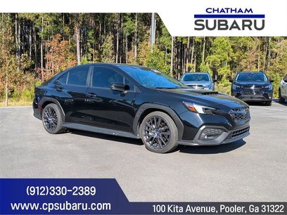Used 2024 Subaru WRX Premium