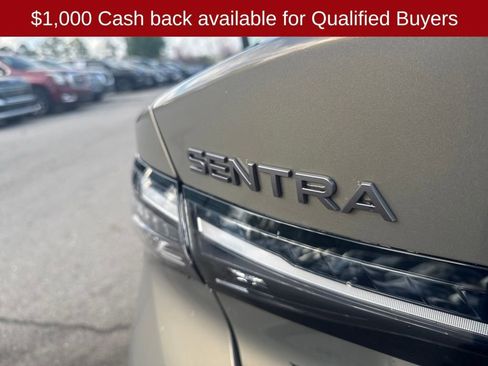 New 2026 Nissan Sentra SL image 40