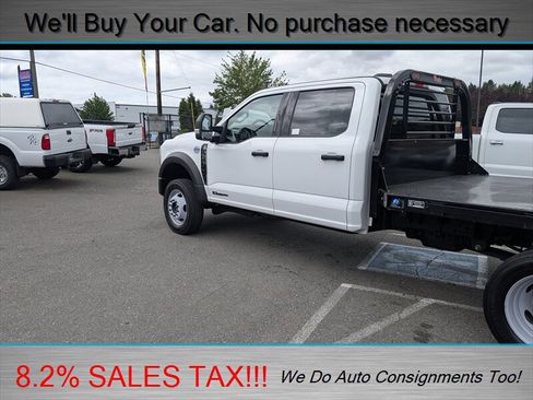 Used 2023 Ford F450 XLT w/ XLT Value Package image 19