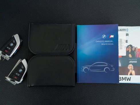 Used 2024 BMW M3 CS image 21