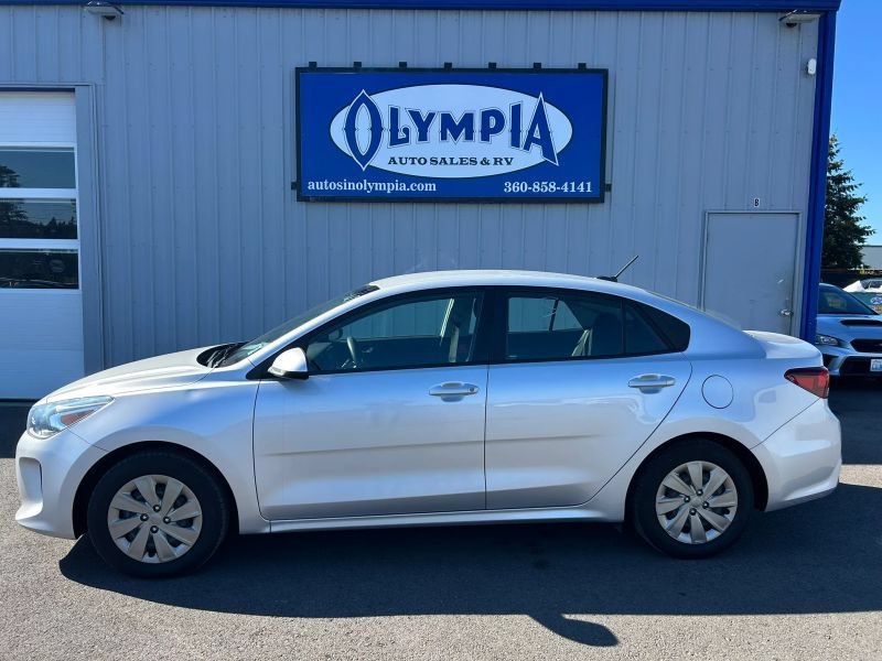 Used 2020 Kia Rio LX FWD image 1