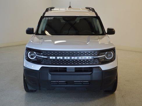 Used 2025 Ford Bronco Sport Big Bend AWD/4WD image 8