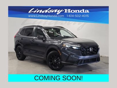 Used 2024 Honda CR-V Sport