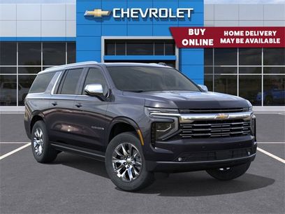 New 2025 Chevrolet Suburban Premier