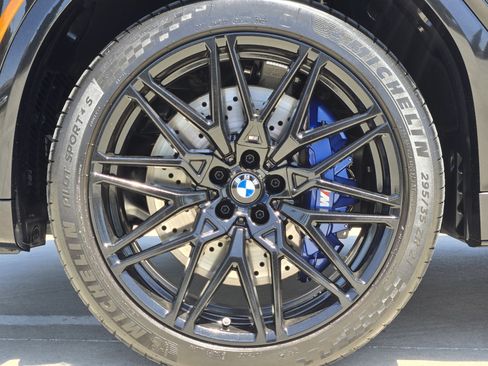 Used 2027 BMW X6 M Competition w/ Executive Package AWD/4WD image 14