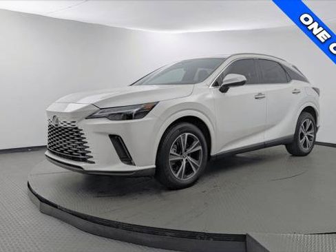 Used 2024 Lexus RX 350 Premium w/ Accessory Package (Z1) FWD image 2