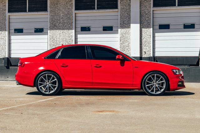 Used 2015 Audi S4 Premium Plus w/ Technology Package AWD/4WD image 12