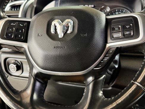 Used 2021 RAM 3500 Lone Star w/ Level 1 Equipment Group AWD/4WD image 83