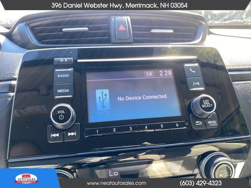 Used 2020 Honda CR-V LX image 11