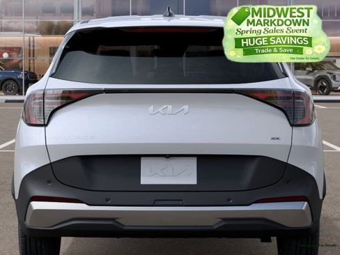 New 2026 Kia Sportage LX AWD/4WD image 13