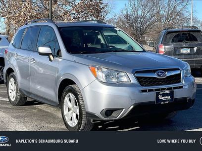 Used 2016 Subaru Forester 2.5i Premium w/ All-Weather Package