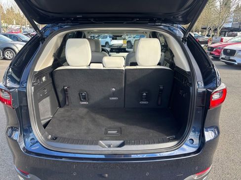Certified 2024 MAZDA CX-90 Plug-In Hybrid w/ Premium Plus image 11