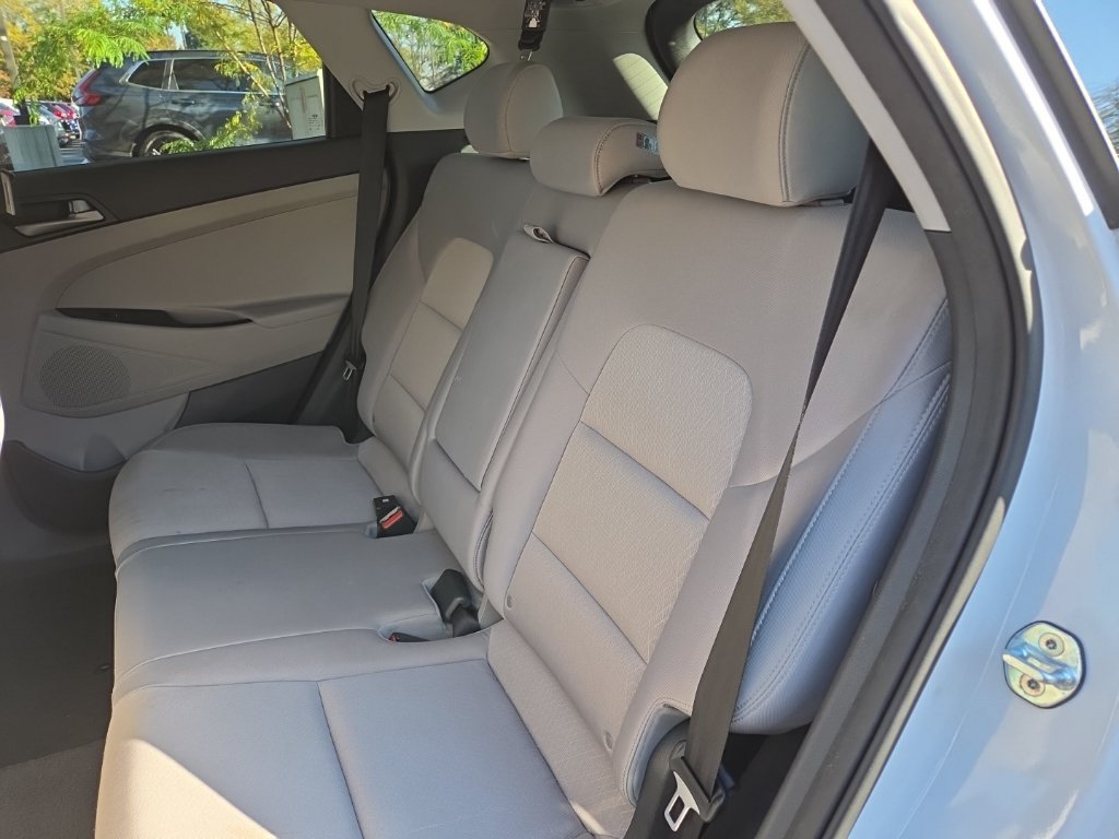 Used 2018 Hyundai Tucson SEL FWD image 17