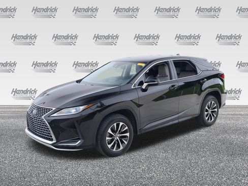 Used 2020 Lexus RX 350 FWD w/ Accessory Package image 5