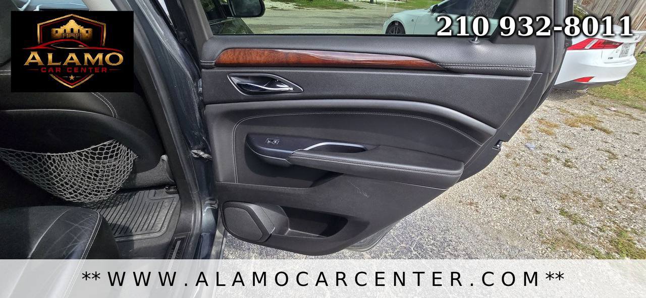 Used 2015 Cadillac SRX Premium AWD/4WD image 23