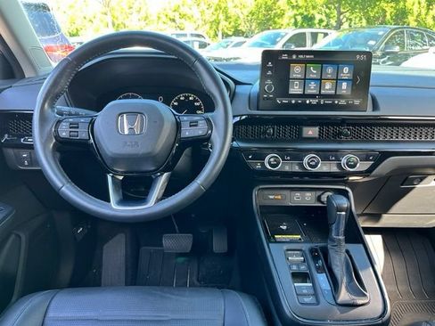 Used 2024 Honda CR-V EX-L image 9