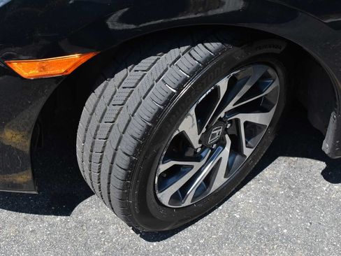 Used 2016 Honda Civic EX image 36