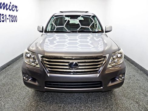 Used 2008 Lexus LX 570 4WD image 2