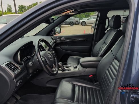 Used 2021 Jeep Grand Cherokee Limited X AWD/4WD image 15