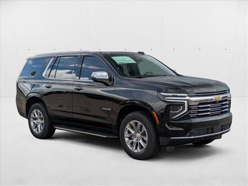 New 2025 Chevrolet Tahoe Premier w/ Sun And Tow Package image 6