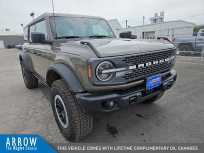 New 2026 Ford Bronco Badlands w/ Sasquatch Package