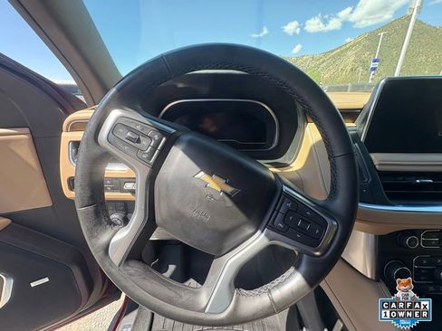 Used 2023 Chevrolet Tahoe Premier w/ Premium Package 2 AWD/4WD image 2