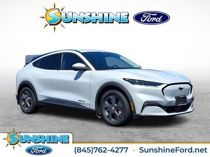 Used 2021 Ford Mustang Mach-E Select w/ Comfort/Technology Package