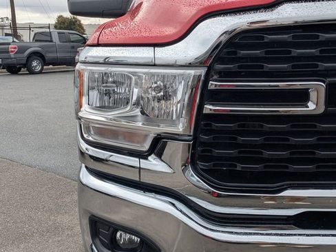 Used 2024 RAM 2500 Big Horn w/ Bed Utility Group image 9