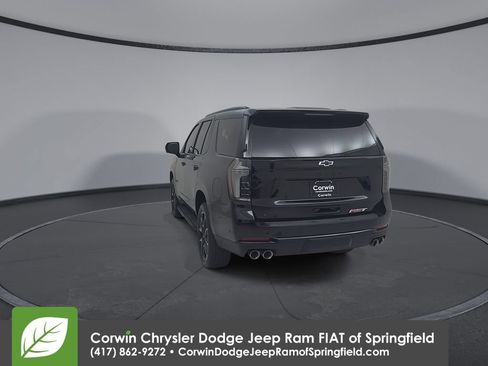 Used 2025 Chevrolet Tahoe RST w/ Comfort Package AWD/4WD image 12