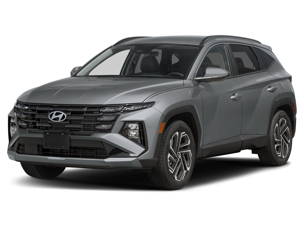 New 2026 Hyundai Tucson SEL Plus AWD/4WD image 1