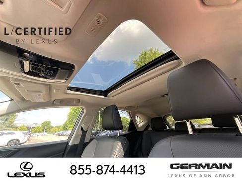 Used 2025 Lexus NX 350 AWD w/ Accessory Package (2T) image 19