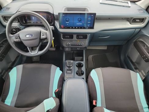 Certified 2025 Ford Maverick XL FWD image 8