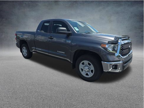 Used 2021 Toyota Tundra SR5 RWD image 2