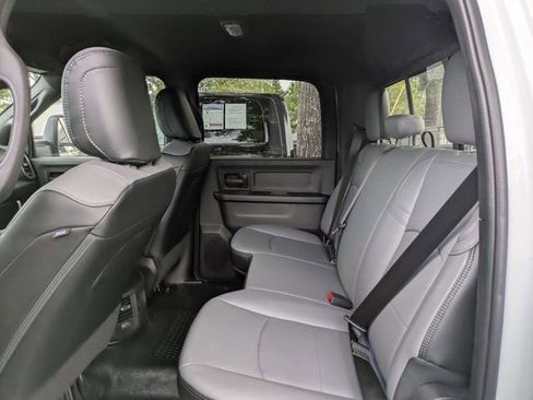 New 2026 RAM 2500 Tradesman AWD/4WD image 13