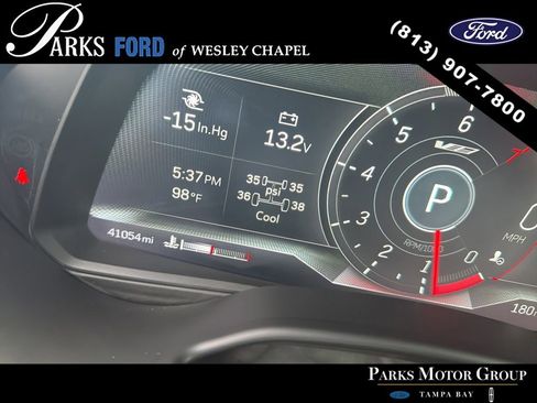 Used 2023 Cadillac CT5 V w/ Premium Package RWD image 10